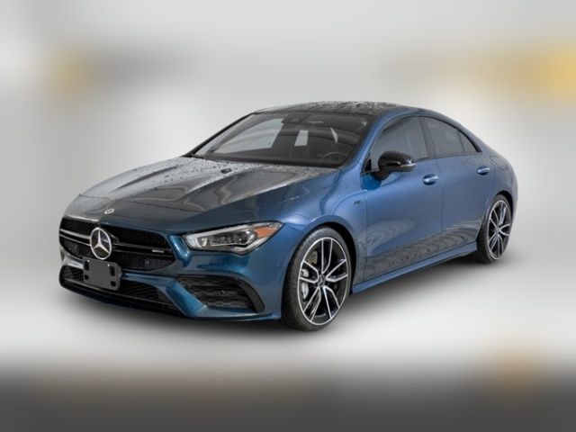 2022 Mercedes-Benz CLA AMG 35