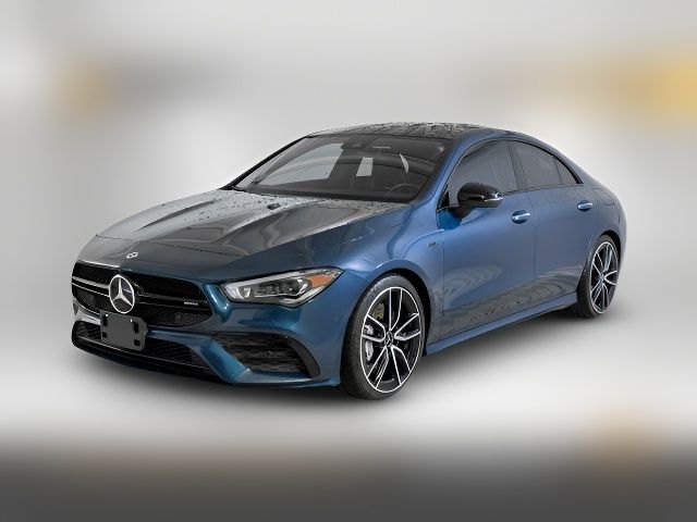 2022 Mercedes-Benz CLA AMG 35
