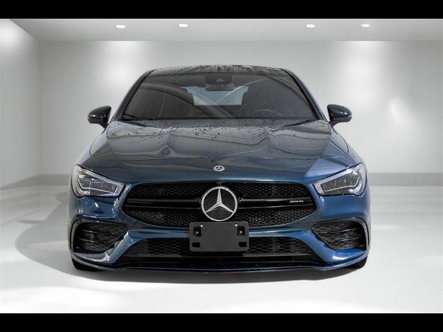 2022 Mercedes-Benz CLA AMG 35