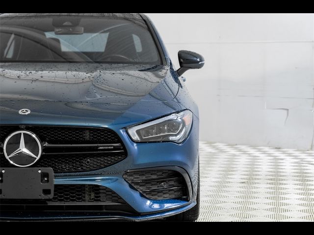 2022 Mercedes-Benz CLA AMG 35