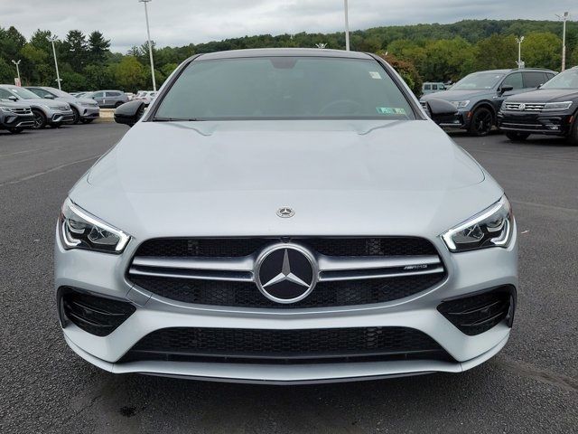 2022 Mercedes-Benz CLA AMG 35