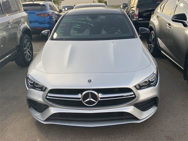 2022 Mercedes-Benz CLA AMG 35