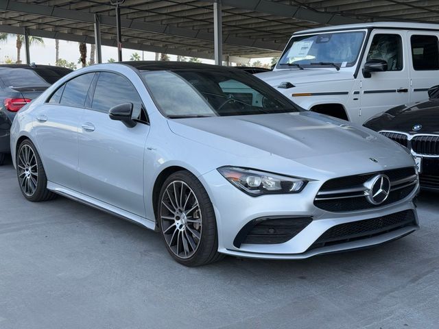 2022 Mercedes-Benz CLA AMG 35