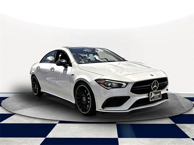 2022 Mercedes-Benz CLA AMG 35