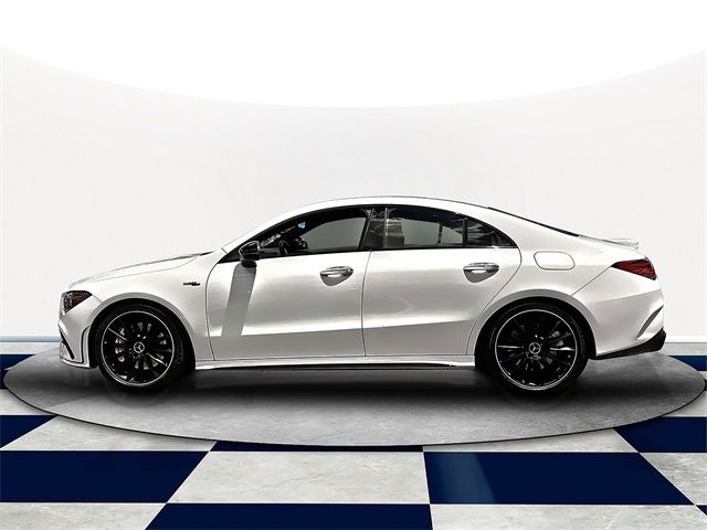 2022 Mercedes-Benz CLA AMG 35