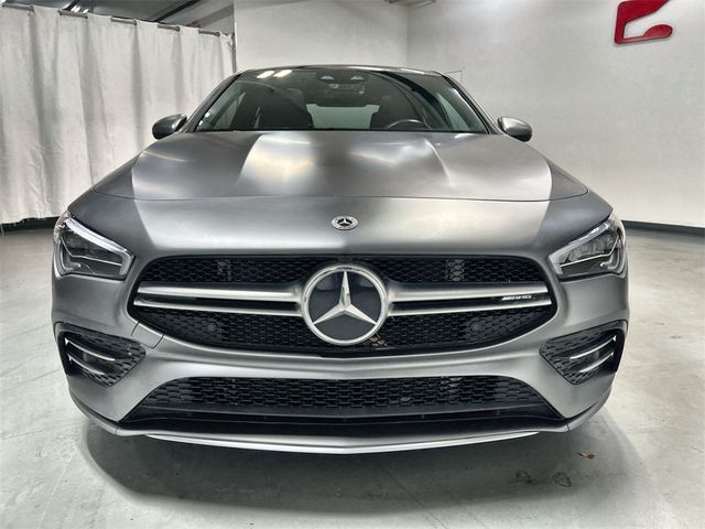 2022 Mercedes-Benz CLA AMG 35