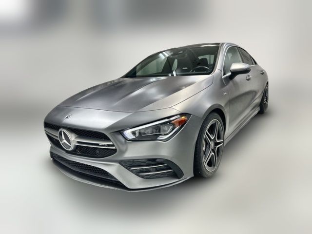 2022 Mercedes-Benz CLA AMG 35