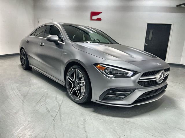 2022 Mercedes-Benz CLA AMG 35
