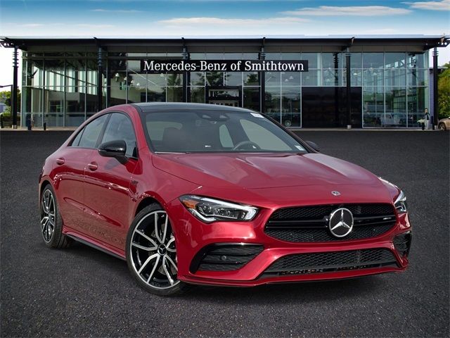 2022 Mercedes-Benz CLA AMG 35
