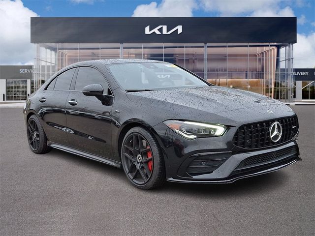 2022 Mercedes-Benz CLA AMG 35