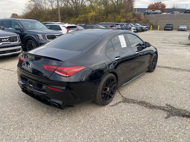 2022 Mercedes-Benz CLA AMG 35