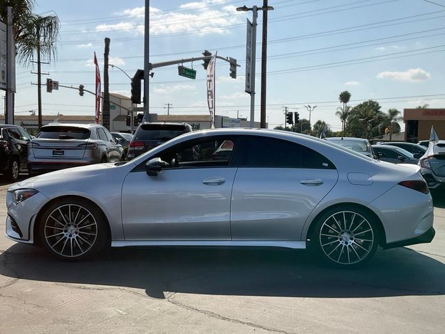 2022 Mercedes-Benz CLA AMG 35