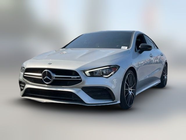 2022 Mercedes-Benz CLA AMG 35