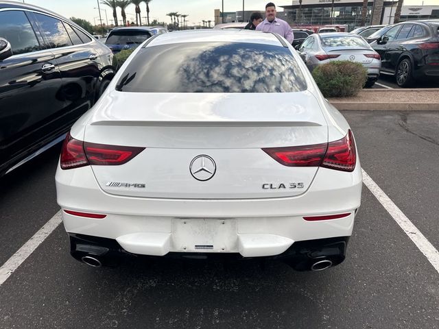 2022 Mercedes-Benz CLA AMG 35