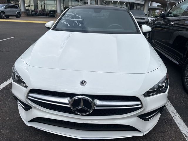 2022 Mercedes-Benz CLA AMG 35