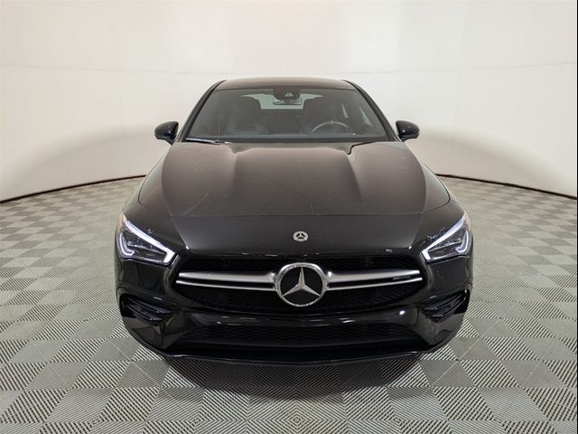 2022 Mercedes-Benz CLA AMG 35