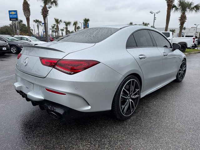 2022 Mercedes-Benz CLA AMG 35