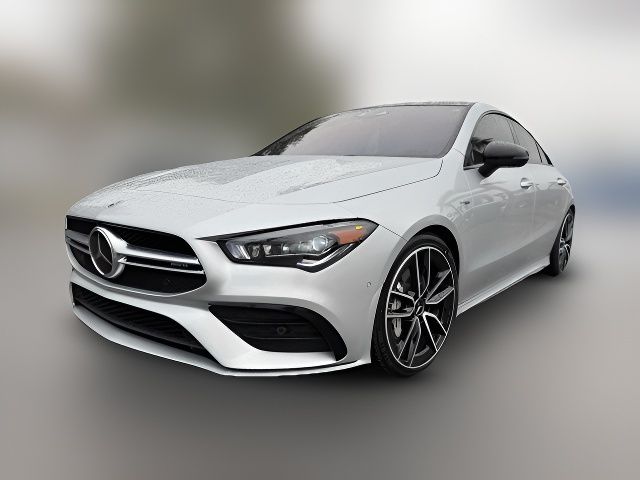 2022 Mercedes-Benz CLA AMG 35