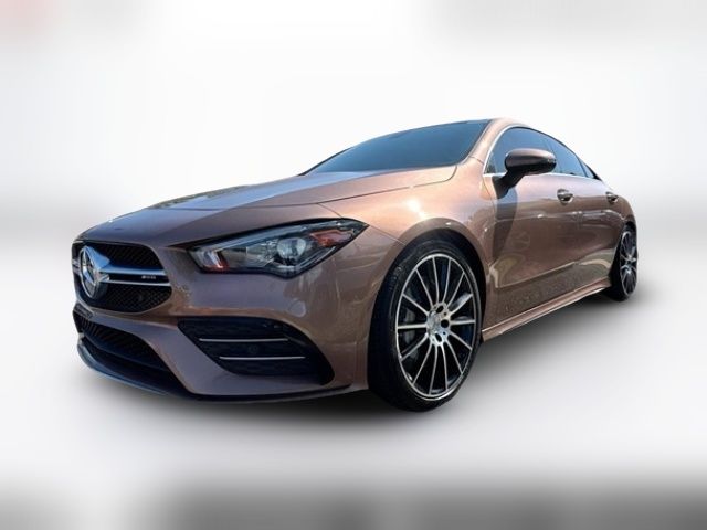 2022 Mercedes-Benz CLA AMG 35