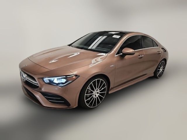 2022 Mercedes-Benz CLA AMG 35