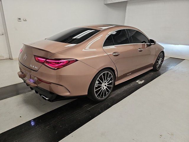 2022 Mercedes-Benz CLA AMG 35