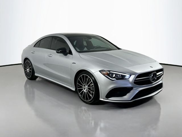 2022 Mercedes-Benz CLA AMG 35