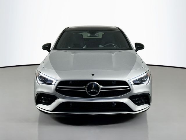 2022 Mercedes-Benz CLA AMG 35