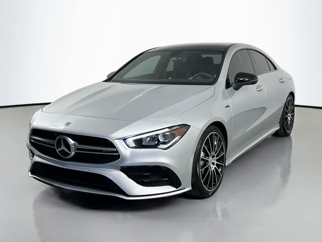 2022 Mercedes-Benz CLA AMG 35