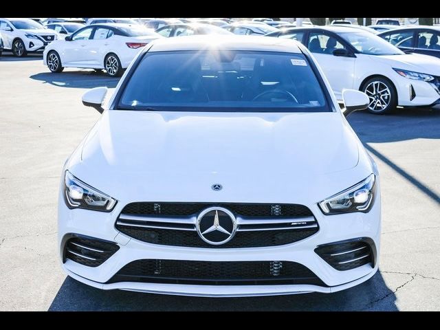 2022 Mercedes-Benz CLA AMG 35