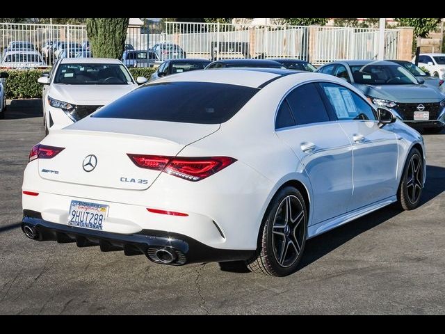 2022 Mercedes-Benz CLA AMG 35