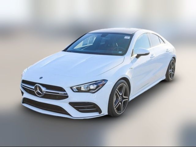 2022 Mercedes-Benz CLA AMG 35