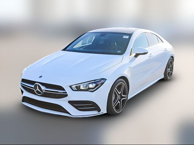 2022 Mercedes-Benz CLA AMG 35