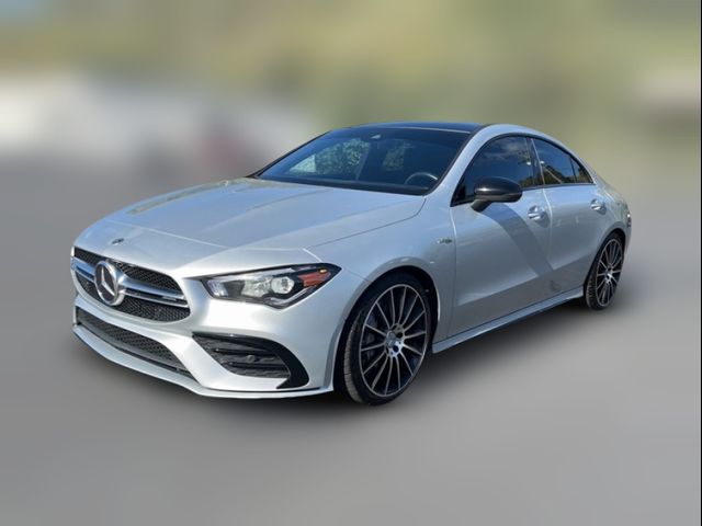 2022 Mercedes-Benz CLA AMG 35