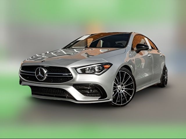 2022 Mercedes-Benz CLA AMG 35