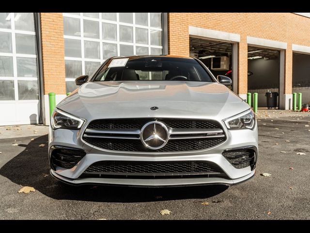 2022 Mercedes-Benz CLA AMG 35