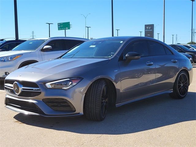 2022 Mercedes-Benz CLA AMG 35