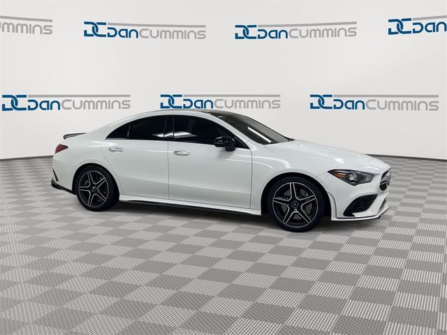 2022 Mercedes-Benz CLA AMG 35