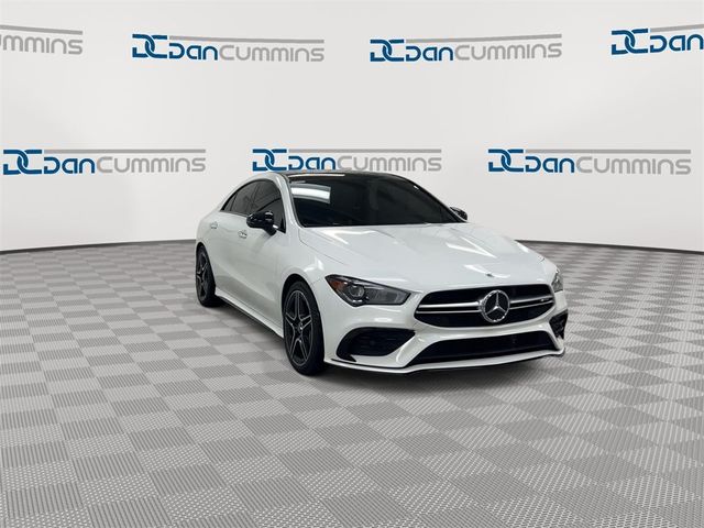 2022 Mercedes-Benz CLA AMG 35