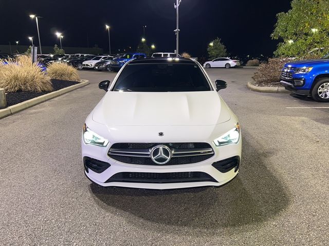 2022 Mercedes-Benz CLA AMG 35