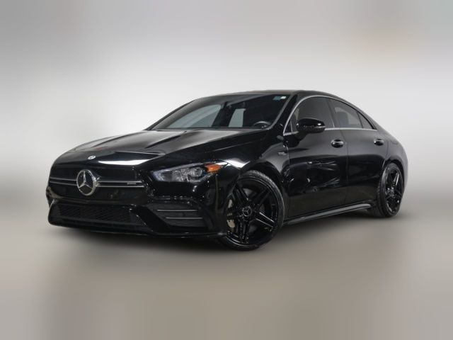 2022 Mercedes-Benz CLA AMG 35