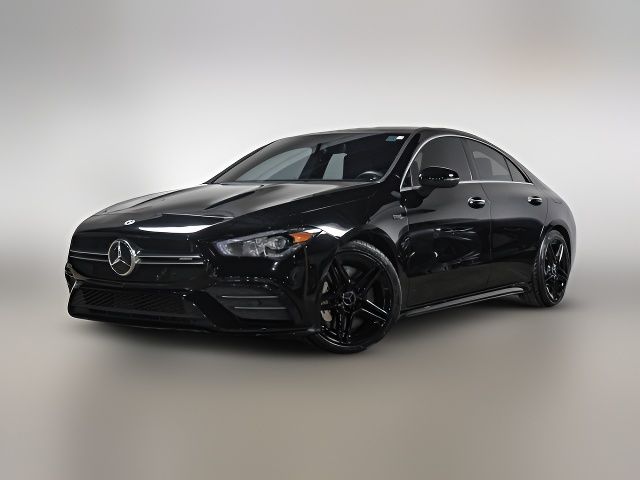 2022 Mercedes-Benz CLA AMG 35