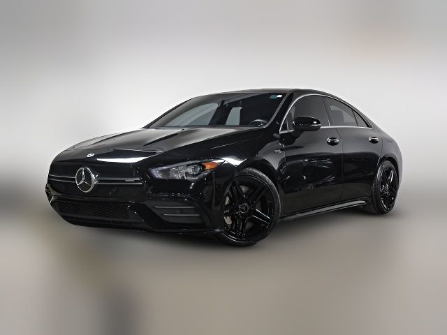 2022 Mercedes-Benz CLA AMG 35