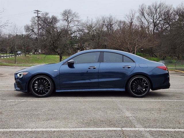 2022 Mercedes-Benz CLA AMG 35