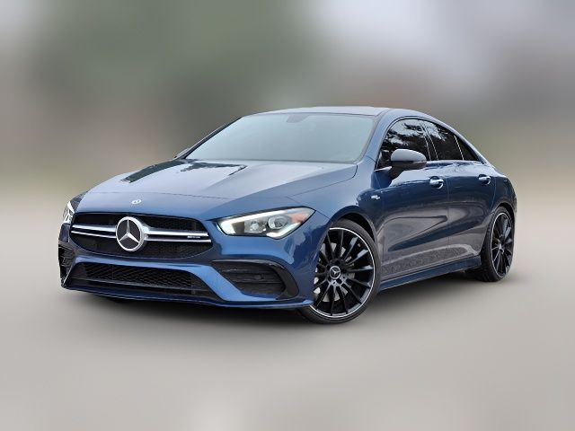 2022 Mercedes-Benz CLA AMG 35