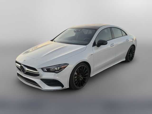 2022 Mercedes-Benz CLA AMG 35