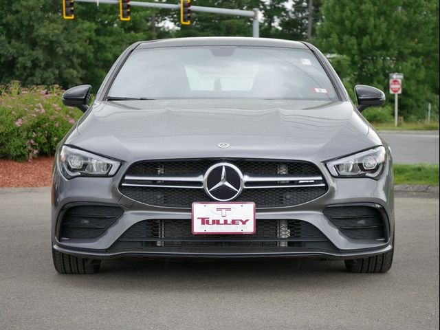 2022 Mercedes-Benz CLA AMG 35