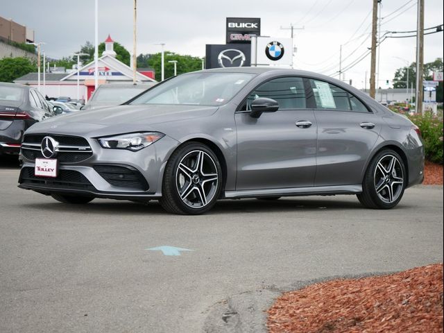 2022 Mercedes-Benz CLA AMG 35