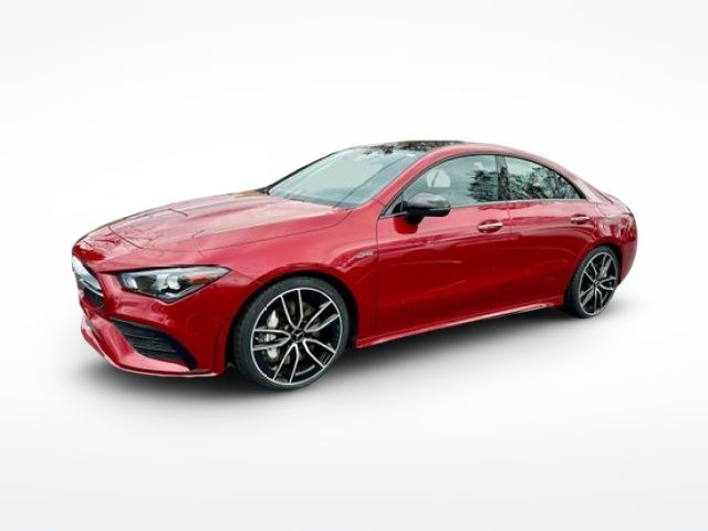2022 Mercedes-Benz CLA AMG 35