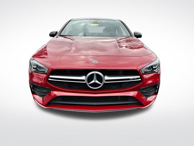 2022 Mercedes-Benz CLA AMG 35