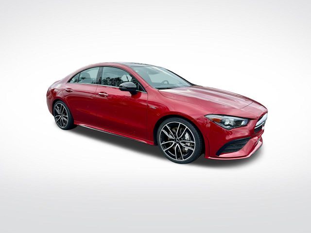 2022 Mercedes-Benz CLA AMG 35